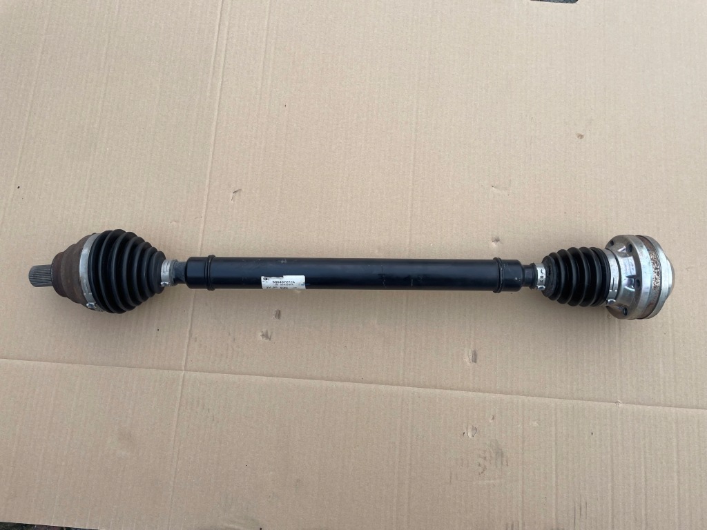 Купить Vw skoda seat приводной вал правый  5q6407272a
