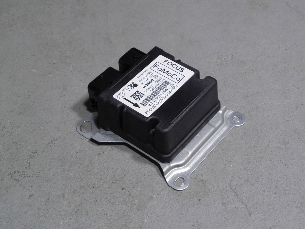 фото №1, Ford focus mk3 // модуль датчик air bag подушек cm5t14b321ca