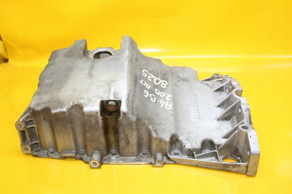 Поддон масляная audi a4 b6 vw seat skoda 2.0 alt 06b103603ah в Украине