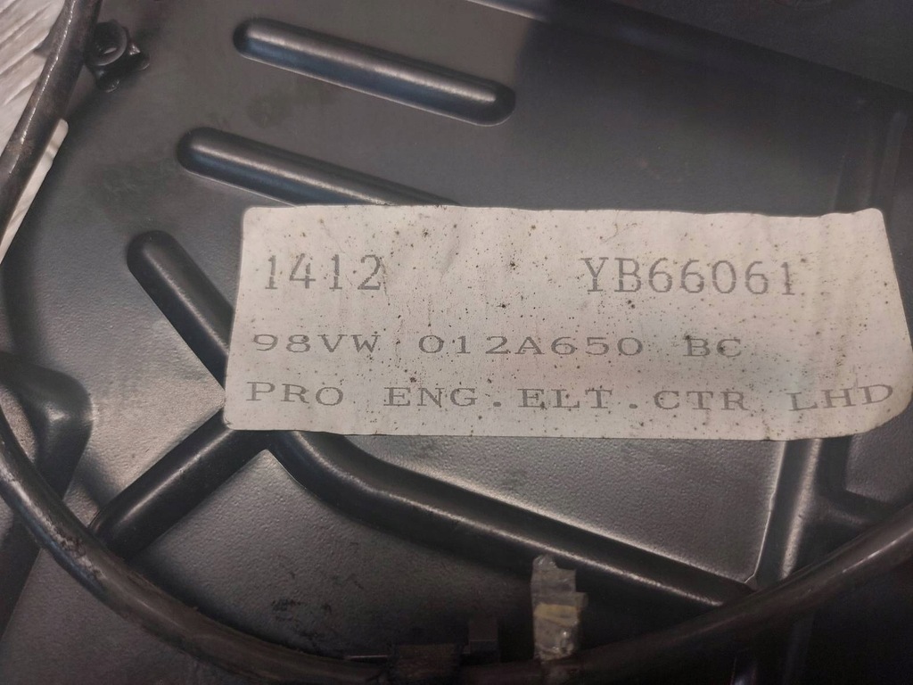 фото №6, Набір стартовий galaxy2.8vr6 012a650bc 7m0920822r