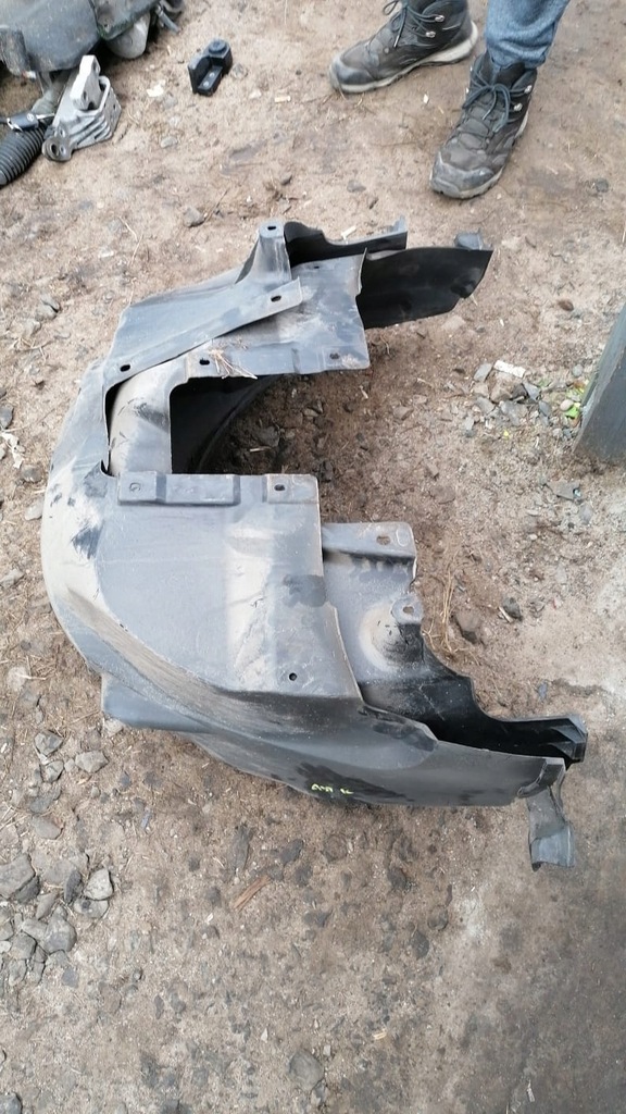 фото №1, Подкрылок правый задняя astra k hb