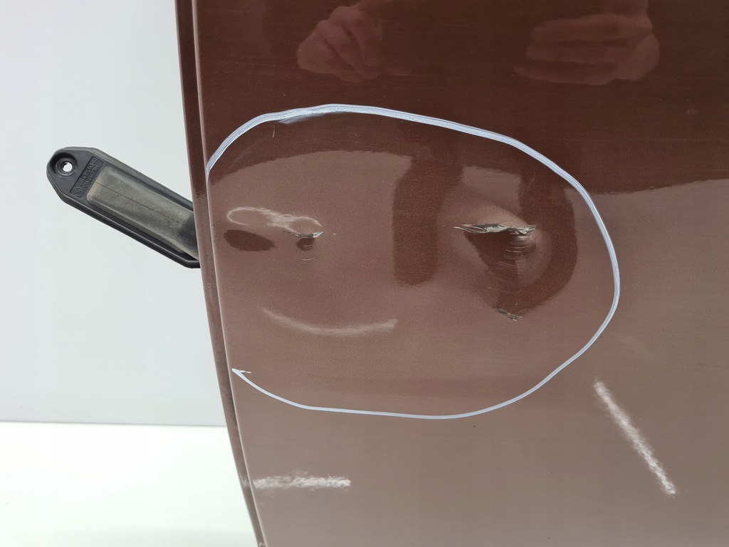 фото №5, Mini countryman r60 дверь левый задняя b60