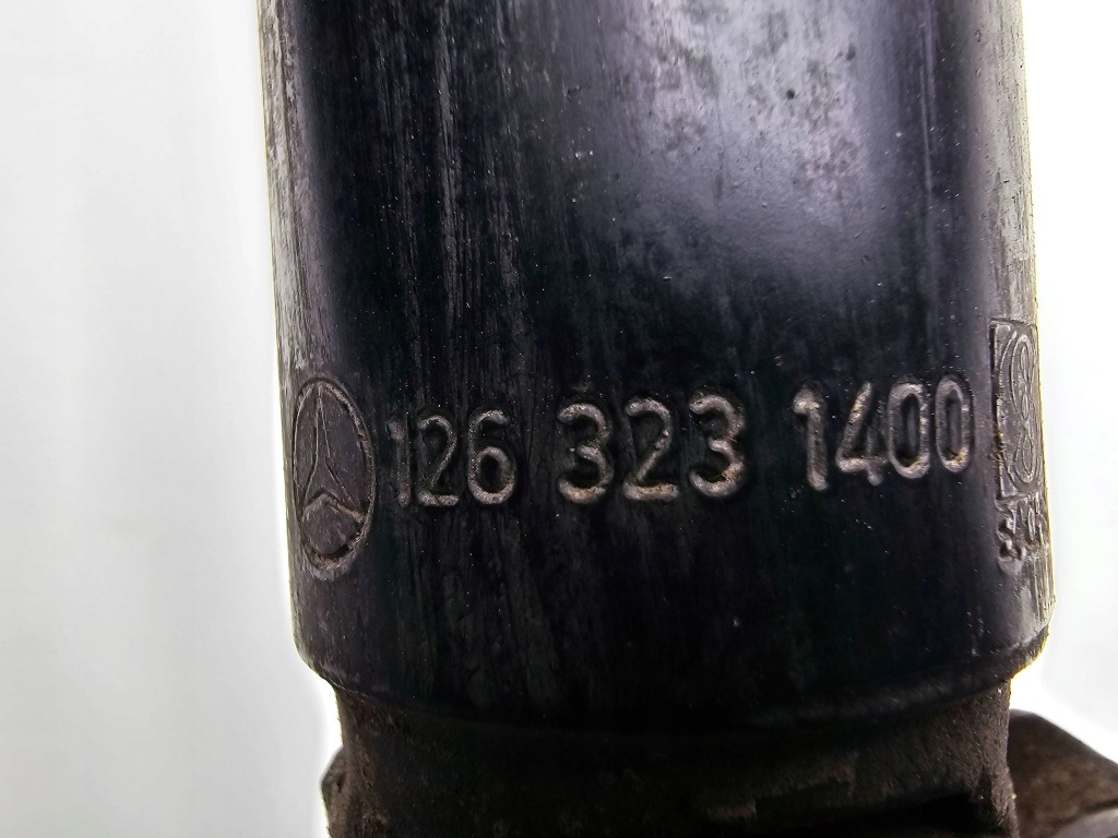 фото №7, Mercedes-benz s w126 1986 амортизатор передній