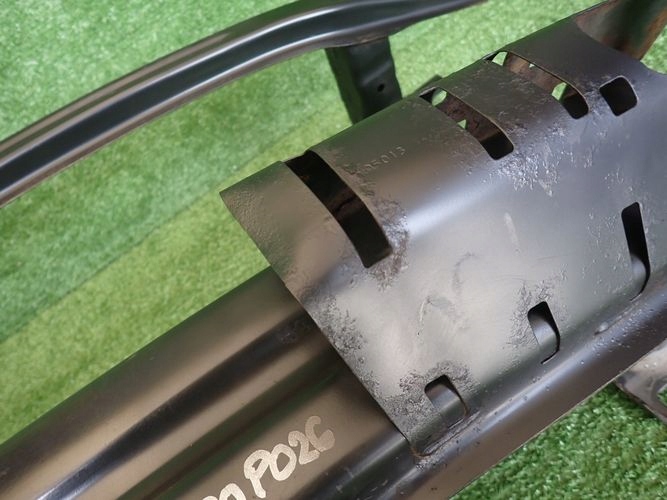 фото №7, Mini r60 countryman балка бампера передняя перед