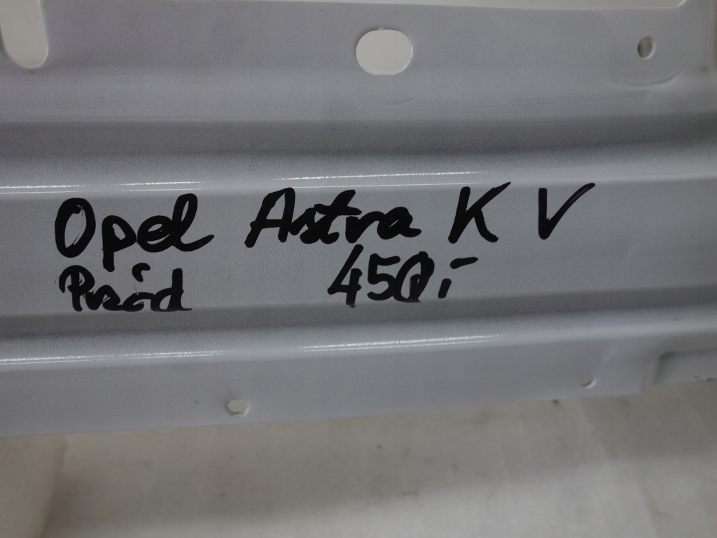 Балка бампера перед opel astra k v 39035155 Киев