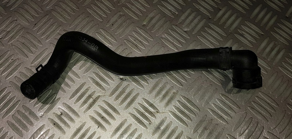 фото №1, Jaguar xf x250 xj x351 3.0 d труба шланг wąż wody