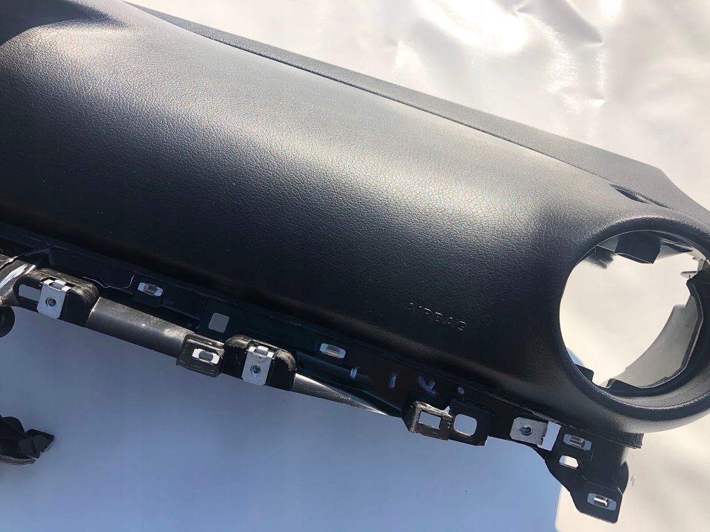 фото №6, Mercedes w213 w238 e cls панель приладів консоль подушки безпеки