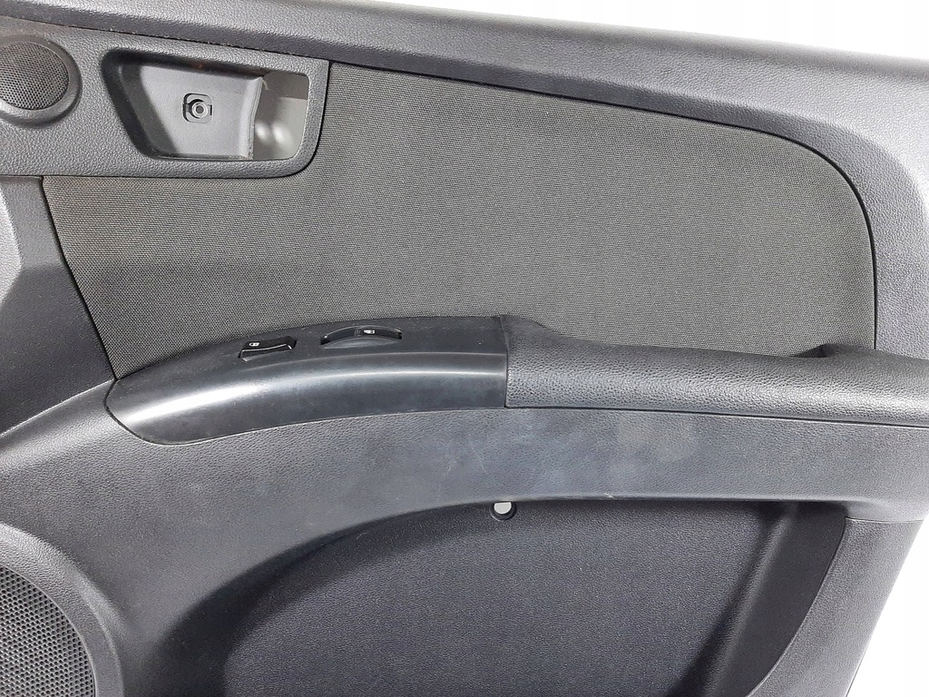 фото №8, Kia sportage 2 ii lift 09r обшивка дверь правый перед