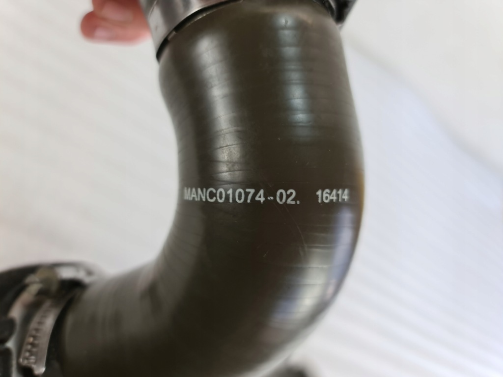 фото №3, Trafic ii vivaro a 2.5 dci труба wąż воздуха