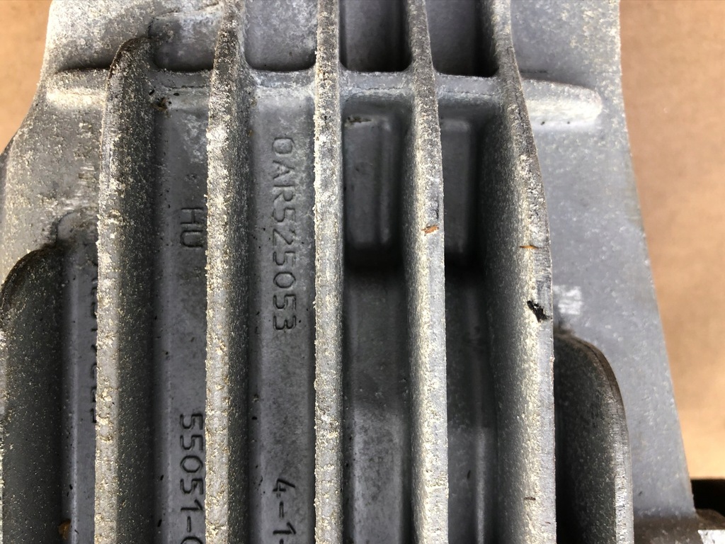 фото №8, Audi a8 d4 lift 3,0 tfsi мост задний 0ar525053 72km