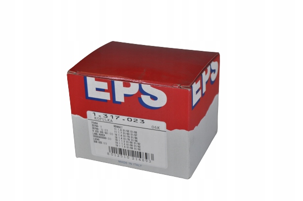 фото №2, Трамблерна кришка апарата запалювання renault