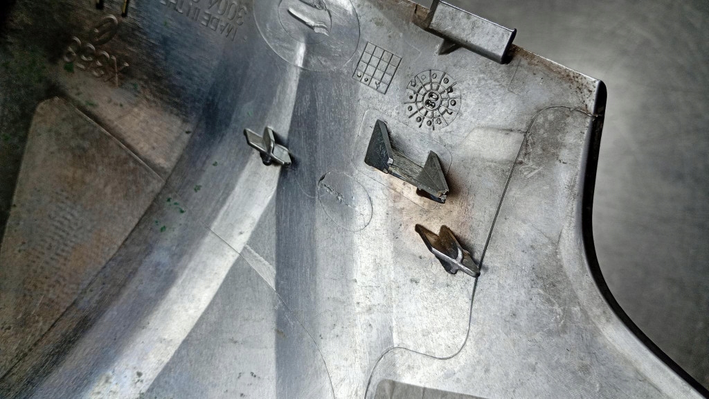 фото №12, Корпус защита зеркало левая volvo s40 ii v50 c70 c30 lift 08-12r