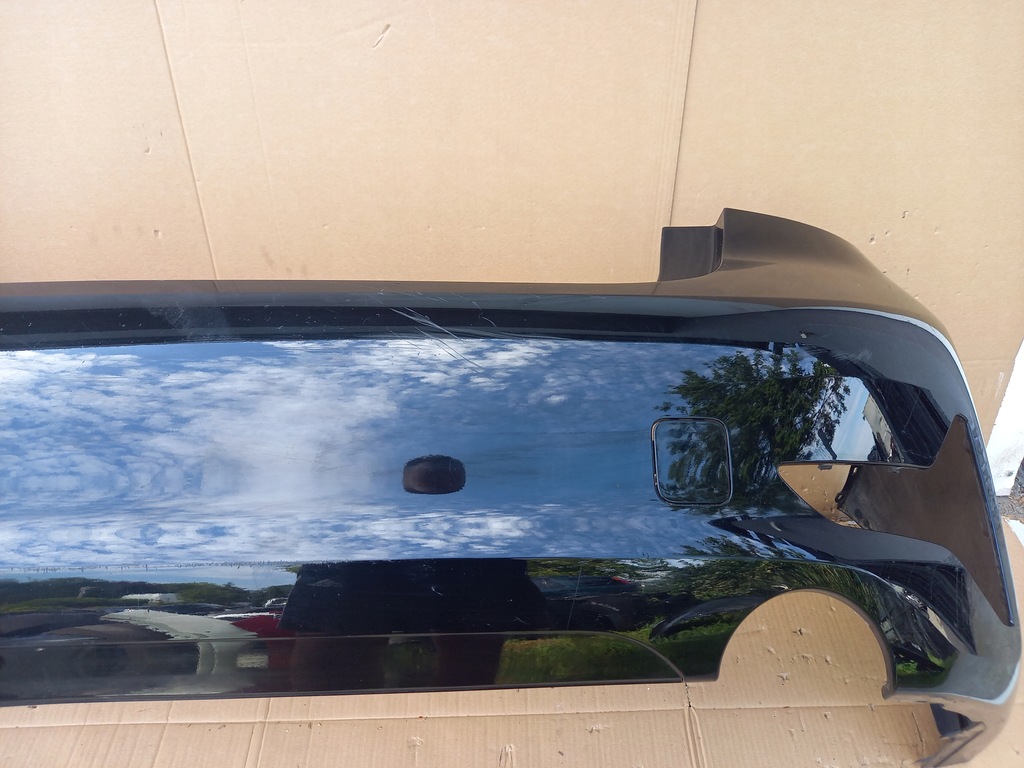 фото №6, Bmw 3 g20 sedan бампер задний задняя оригинал!