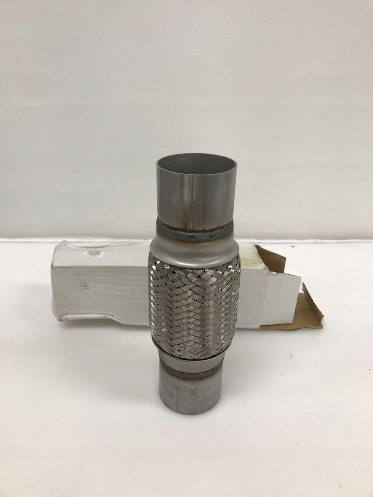 фото №2, Гнучка труба вихлопна ze нержавіюча сталь нержавіючої 57x250mm