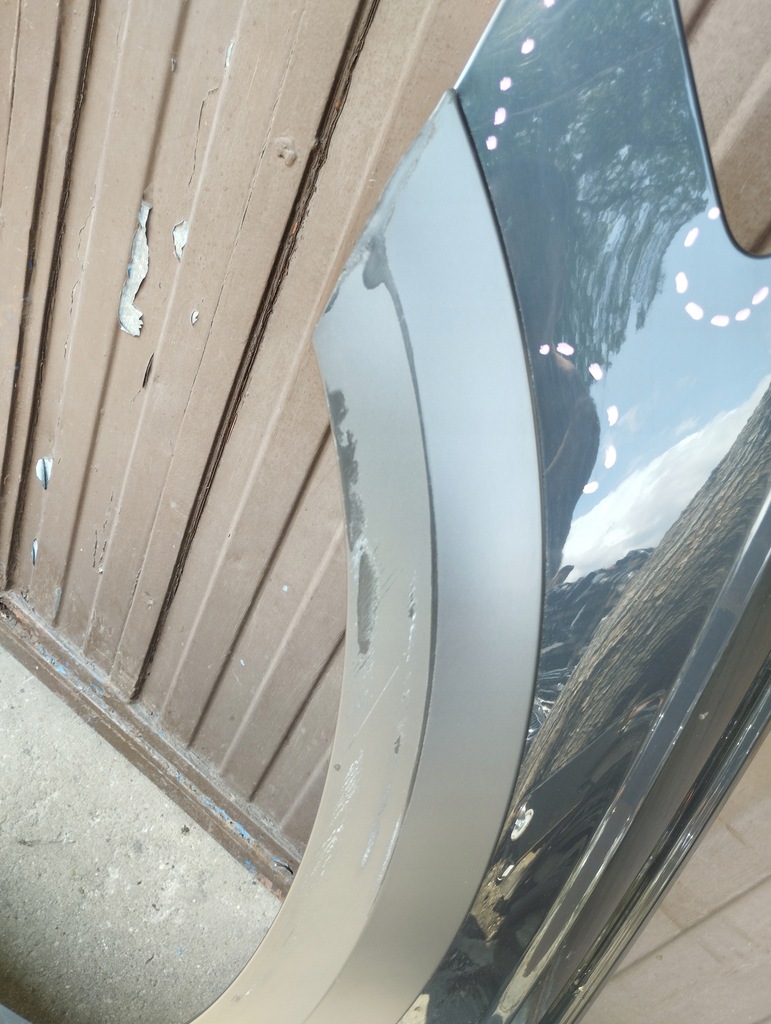 фото №10, Крыло левый перед audi a6 c8 4k allroad