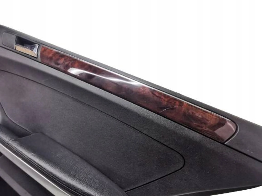 Mercedes w 164 ml обшивка дверь правый задний  задний eu с Разборки