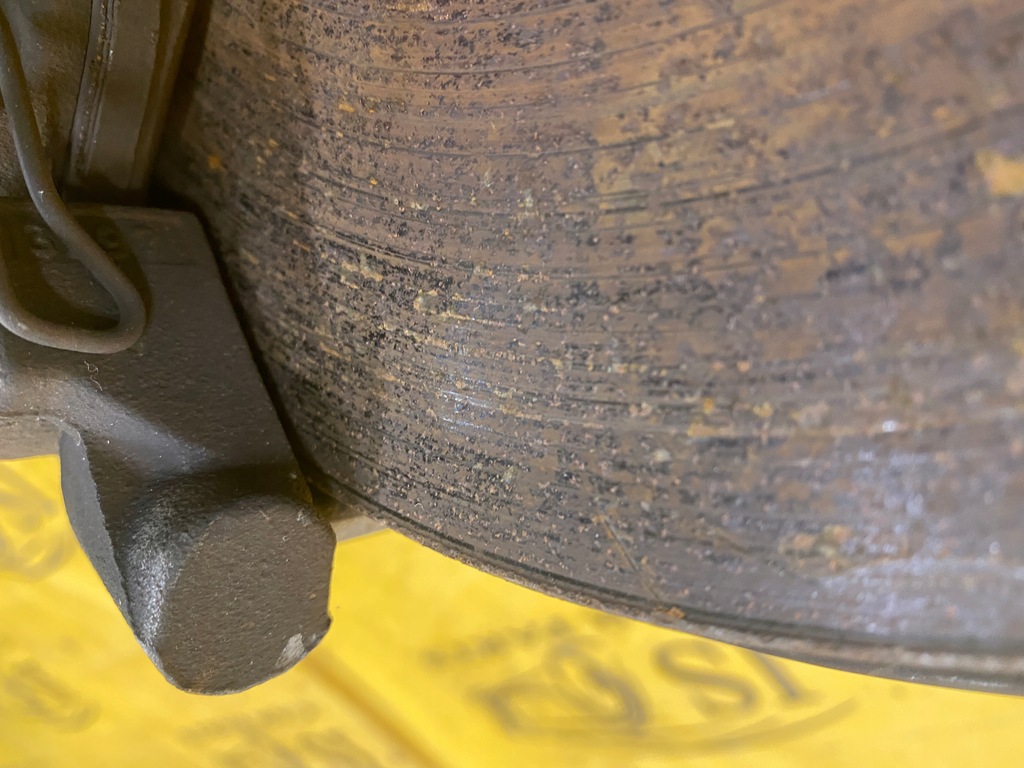 фото №9, Ford c-max mk2 поворотний кулак ступиця передня права