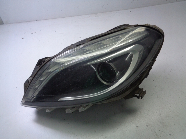 фото №1, Mercedes-benz b w246 лампа левый перед bi ксенон anglik a2468201761 sprysk