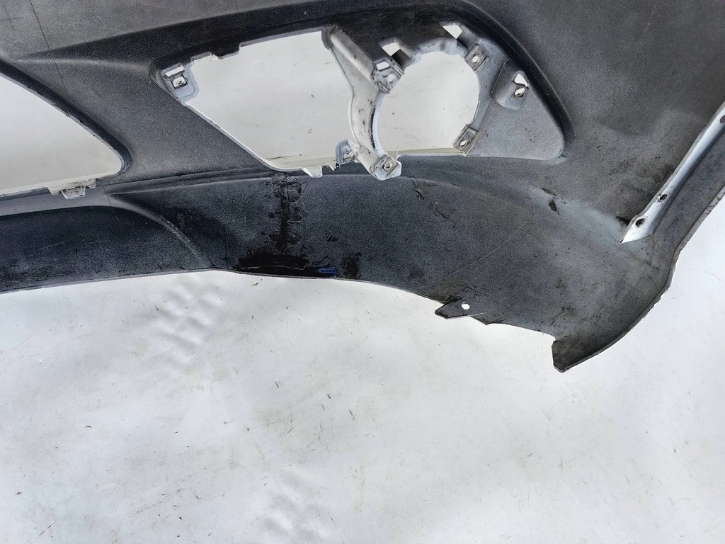 фото №13, Mercedes c-klasa w204 amg - бампер перед