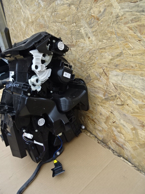 фото №4, Отопитель комплект nissan micra k14 europa