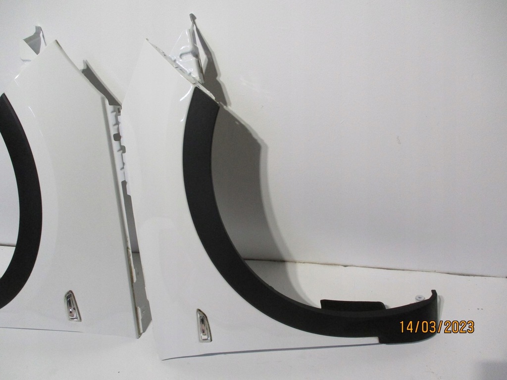 фото №2, Крыло opel grandland левый