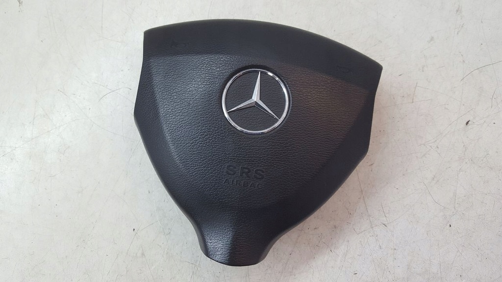 фото №11, Подушка подушка безопасности водитель водителя mercedes-benz оригинальный номер a1698600102 1698600102