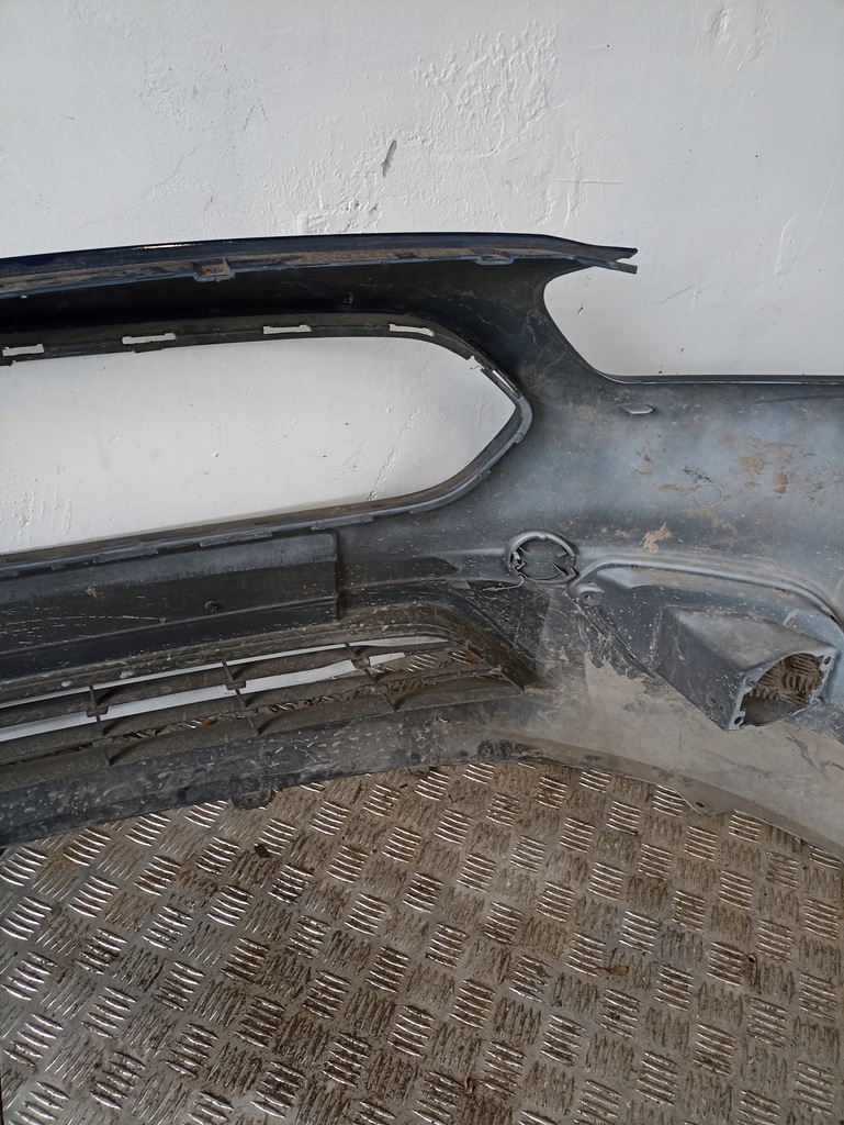 фото №15, Ford courier ii бампер передній jt76-17757-a