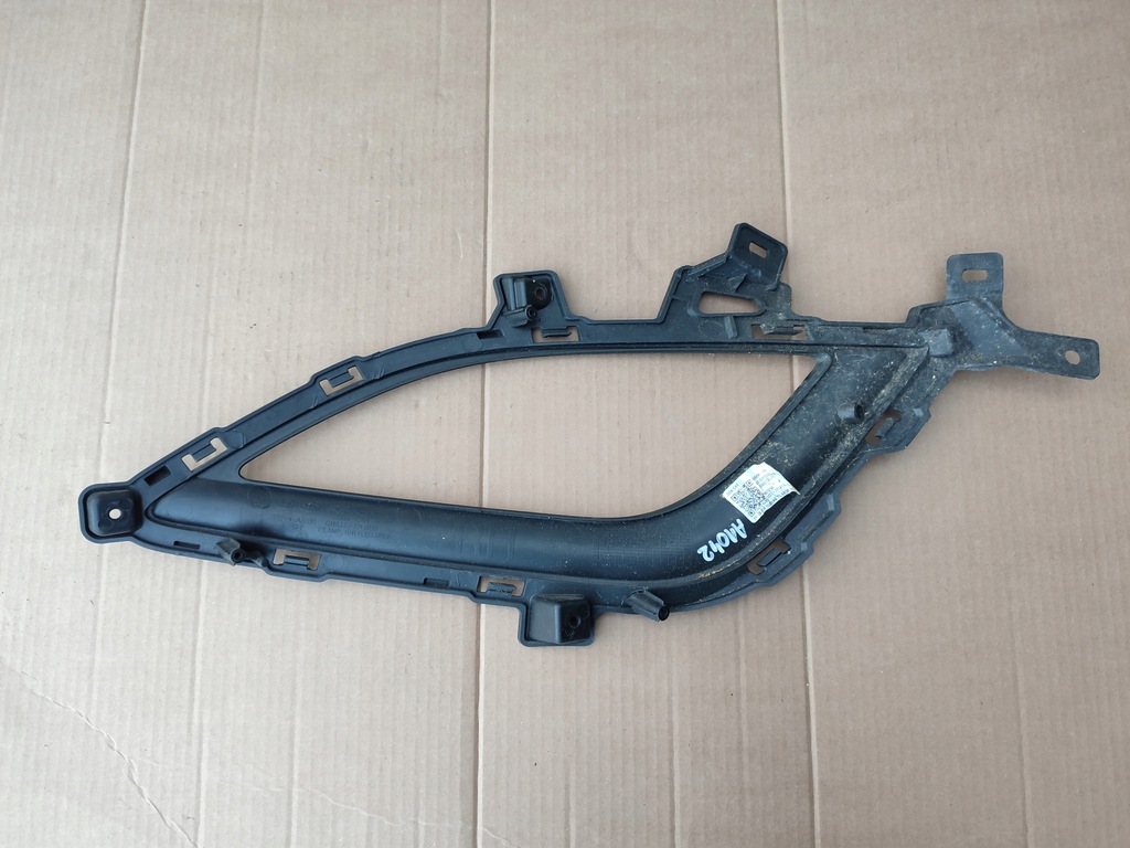 фото №6, Решётка противотуманной фары правый перед hyundai i30 ii europa 86564-a6030