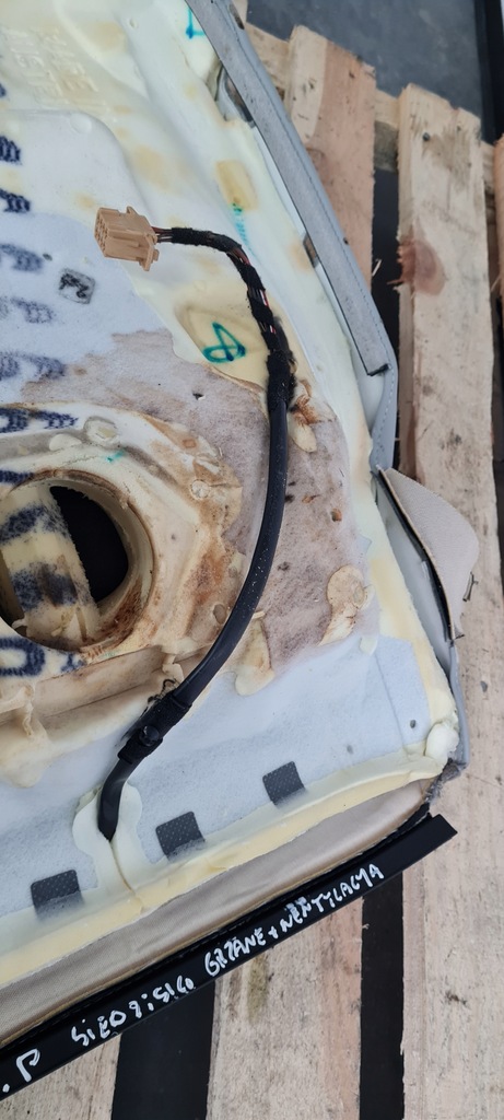 фото №14, A7 4g сиденье сиденье левая левый перед вентиляция titangaru a6 c7 4g