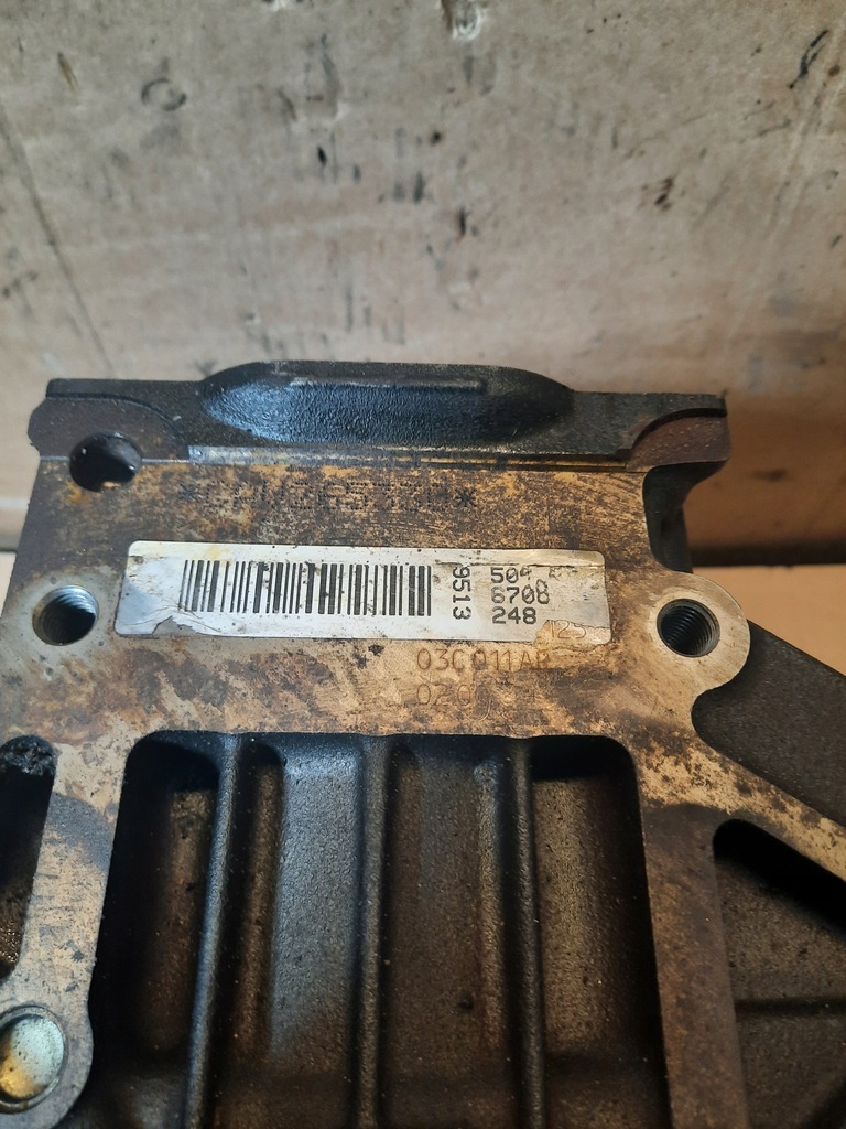 фото №10, Блок двигуна vw tiguan 1.4 tsi 110kw cav 1,4 tsi