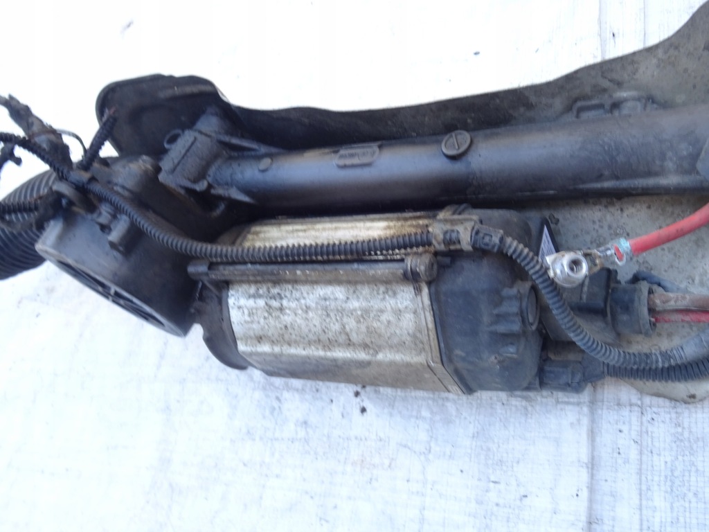 фото №11, Рулевая рейка молдинг трансмиссия vw caddy iii 3 2k0 lift 10-15 1k1423051el