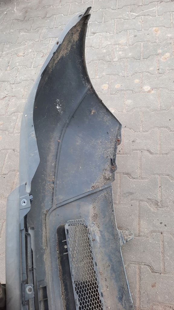 фото №7, Бампер перед land rover freelander i 01r