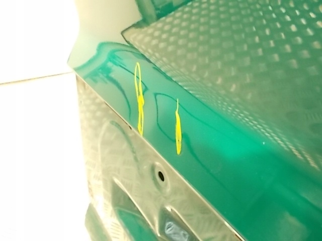 фото №8, Дверь правое vw crafter ii 7c man tge 16-24 оригинал