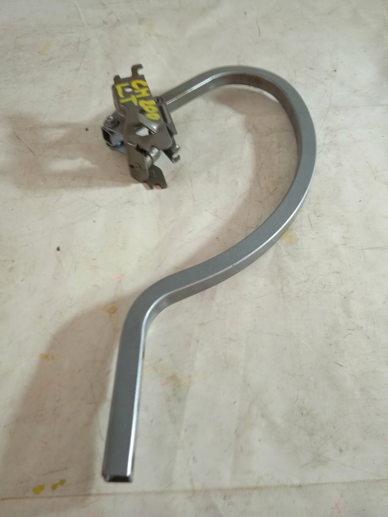 фото №12, Chrysler 200 15- петли крышки задний usa l-p