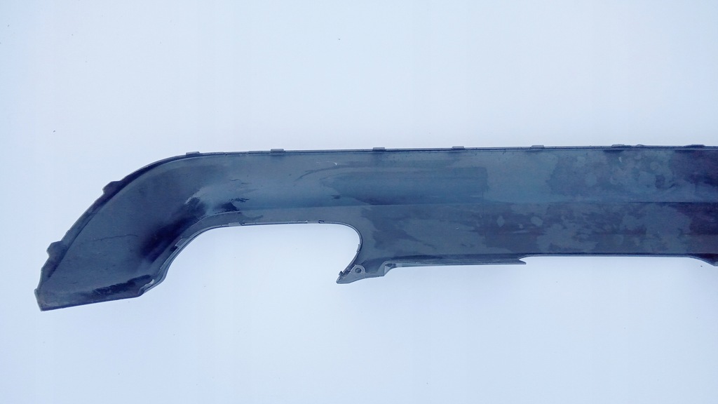 фото №8, Накладка бампера задня задня volvo xc60 ii 31425207