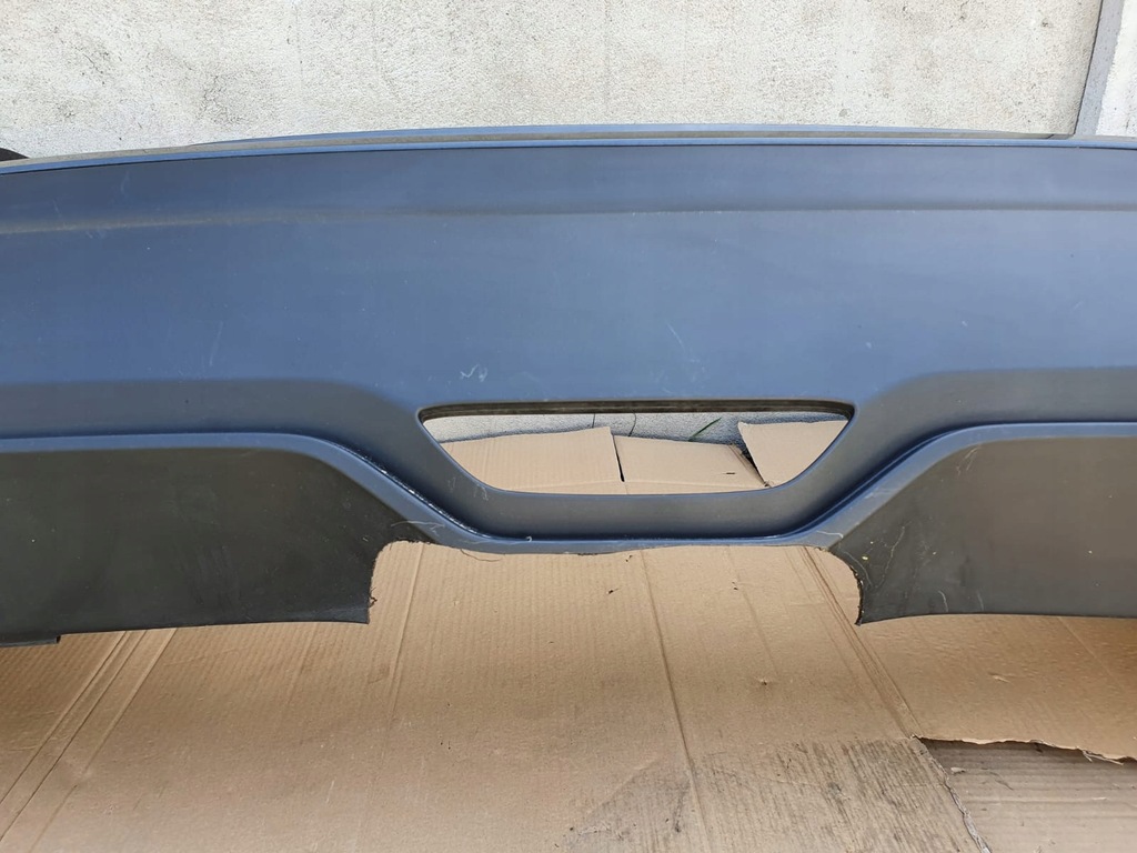 фото №10, Toyota chr ch-r бампер задняя задний