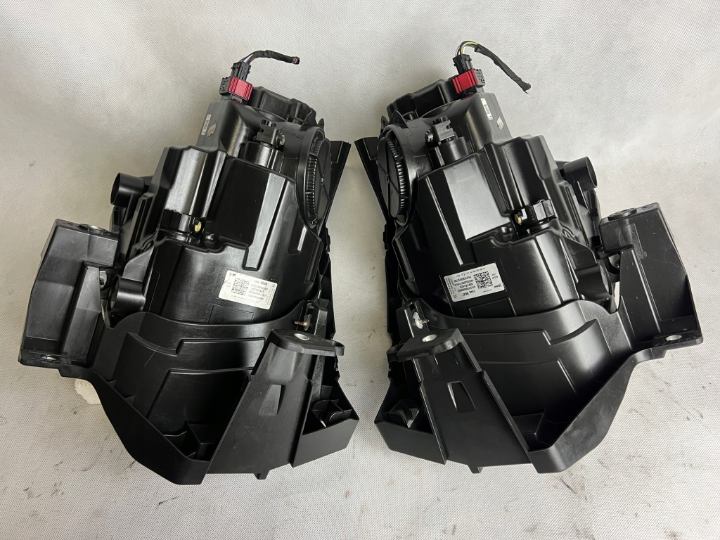 фото №11, Citroen c3 aircross h7 обычная лампа левая правая фара левый правый