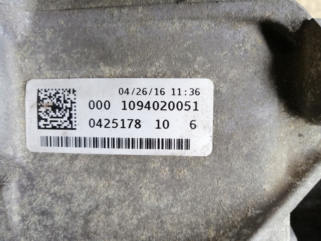 фото №8, Jeep grand cherokee коробка передач автоматична