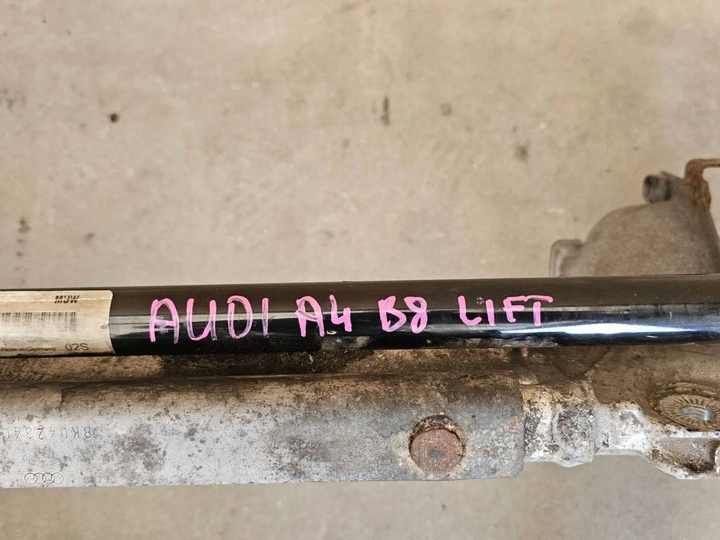 фото №5, Audi a4 b8 a5 балка двигателя подвеска перед