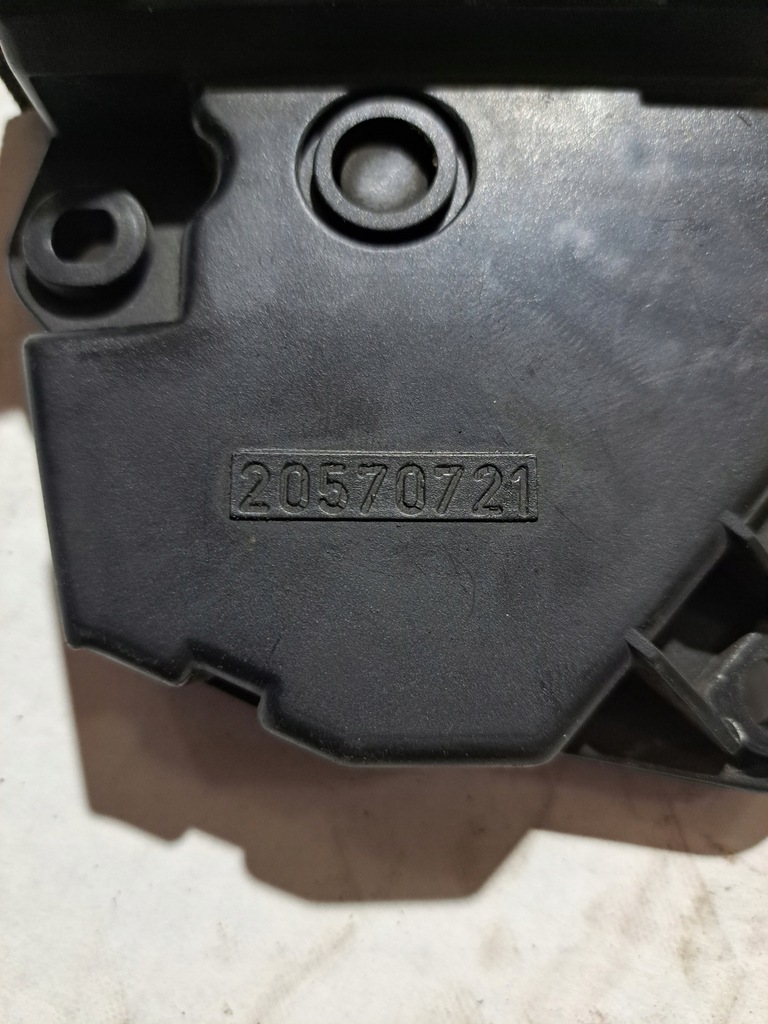 фото №7, Ручка внутренняя дверь правая lub левая volvo fh fm 9 12 13