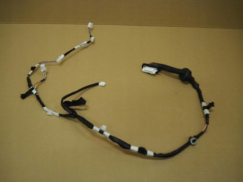 фото №1, Електропроводка двері лівих задніх toyota c-hr