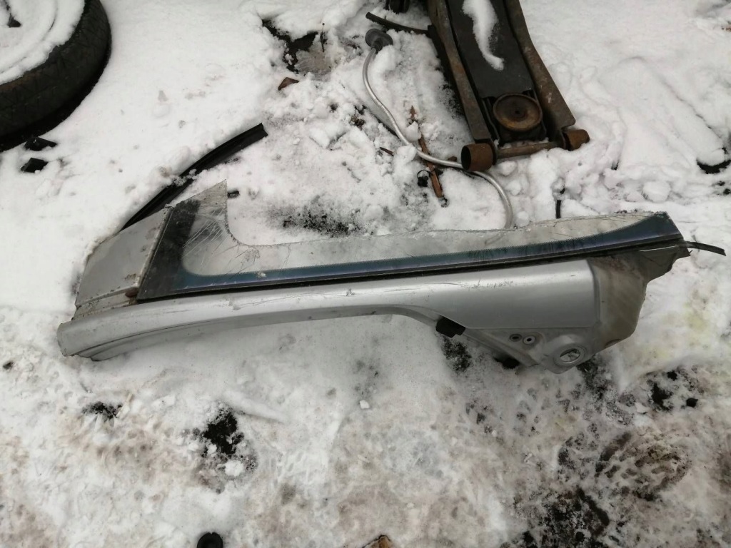 фото №1, Scudo expert citroen jumpy ii блок двигуна даховий правий