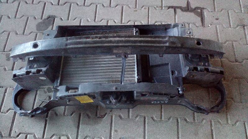 фото №5, Pas передний seat arosa