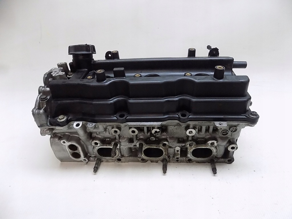 фото №8, Головка правая - nissan murano 350z infinity 3.5 v6