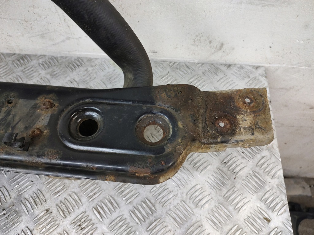 фото №5, Радиатор интеркулер балка ford transit mk7 transit