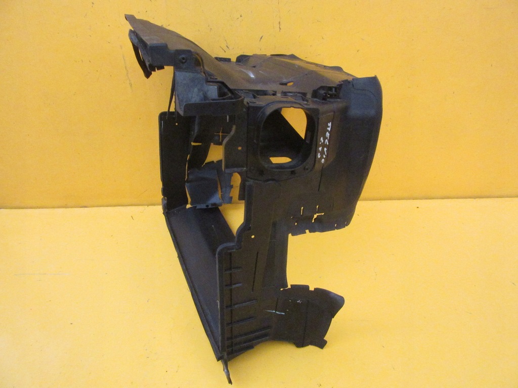 фото №6, Alfa romeo stelvio 2.2d воздуховод воздуха корпус радиатор