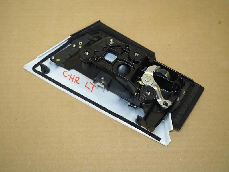 фото №2, Ручка наружная дверь левых задних toyota c-hr