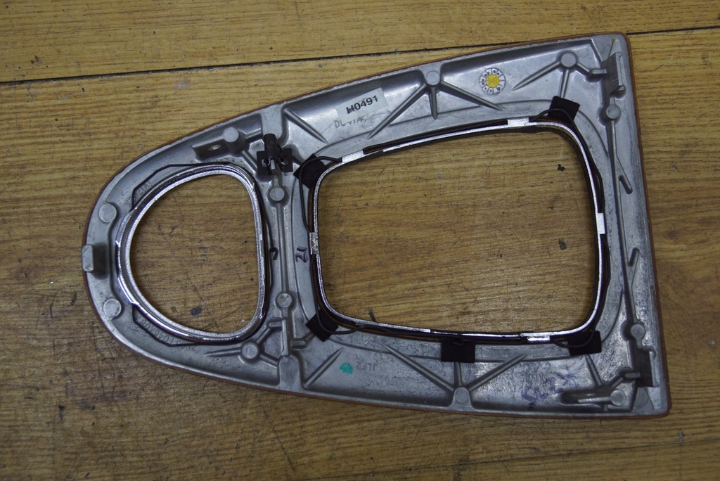 фото №5, Рамка передач выборщик dekor jaguar s-type