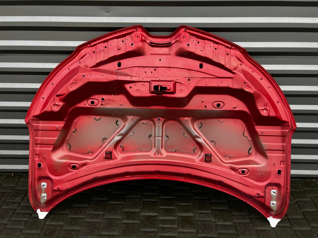 фото №5, Капот крышка двигателя renault kadjar