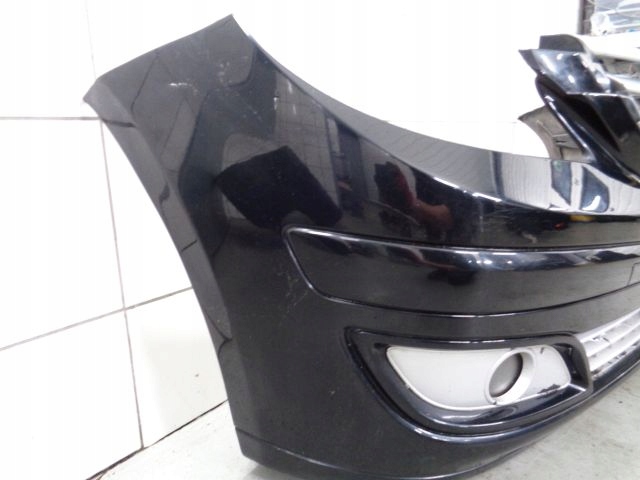 фото №7, Бампер перед kompletny mercedes w245 решітка радіатора